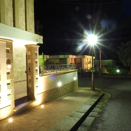Pepe'accommodation 3*