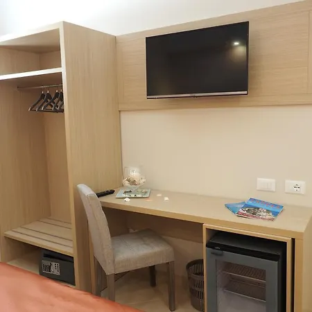 Nocleg ze śniadaniem Pepe'accommodation Parghelia