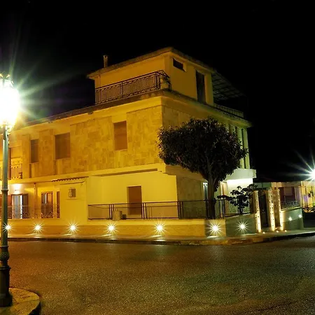 Pepe'accommodation Parghelia