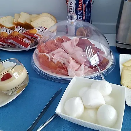 Pepe'accommodation 4* Parghelia