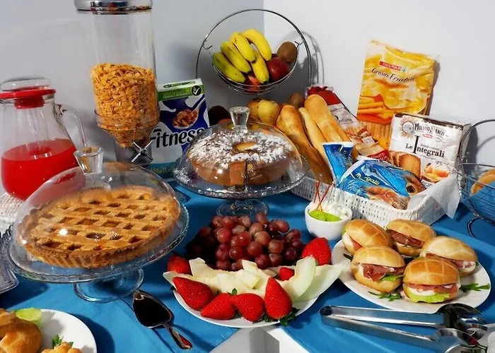 Pepe'accommodation לינה וארוחת בוקר 4*