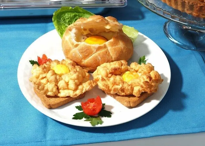 לינה וארוחת בוקר Pepe'accommodation פרגליה