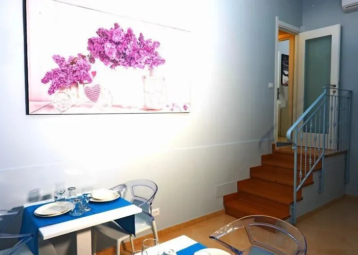 לינה וארוחת בוקר Pepe'accommodation 4*