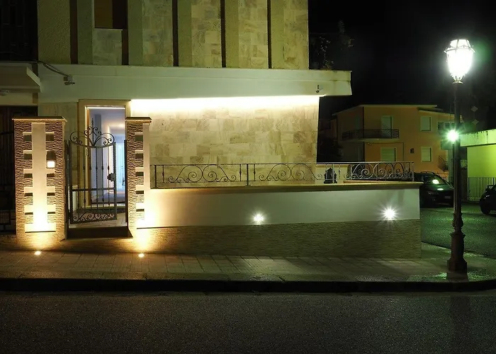 Pepe'accommodation 4*