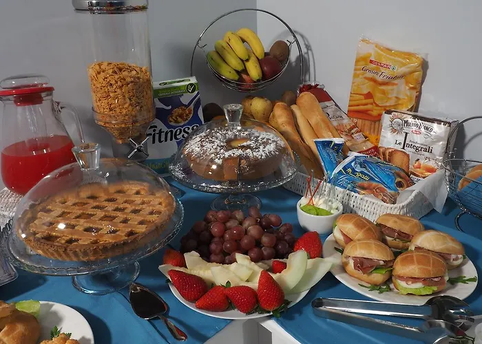 Pepe'accommodation לינה וארוחת בוקר 4*