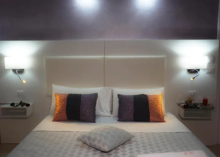 לינה וארוחת בוקר Pepe'accommodation 4*