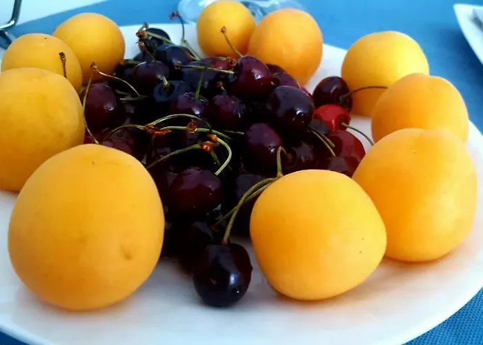 לינה וארוחת בוקר Pepe'accommodation 4*