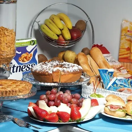 Bed and breakfast Pepe'accommodation