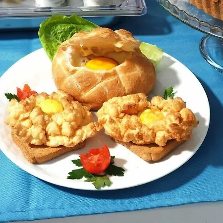 Bed and breakfast Pepe'accommodation Parghelia