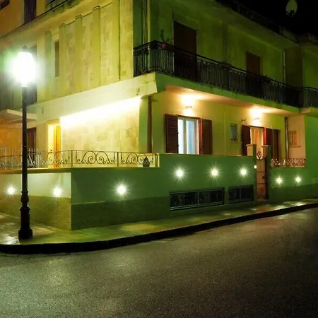 Pepe'accommodation Parghelia