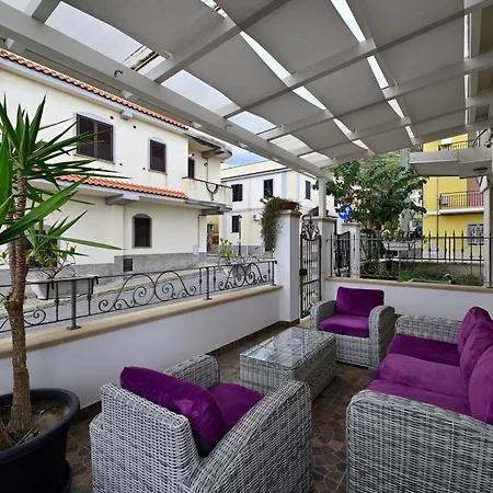 Bed & Breakfast Pepe'accommodation Parghelia