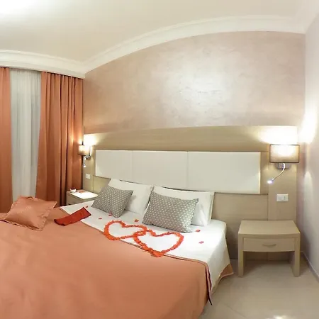 Bed and breakfast Pepe'accommodation Parghelia