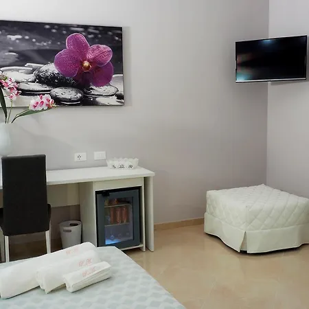 Bed & Breakfast Pepe'accommodation Parghelia