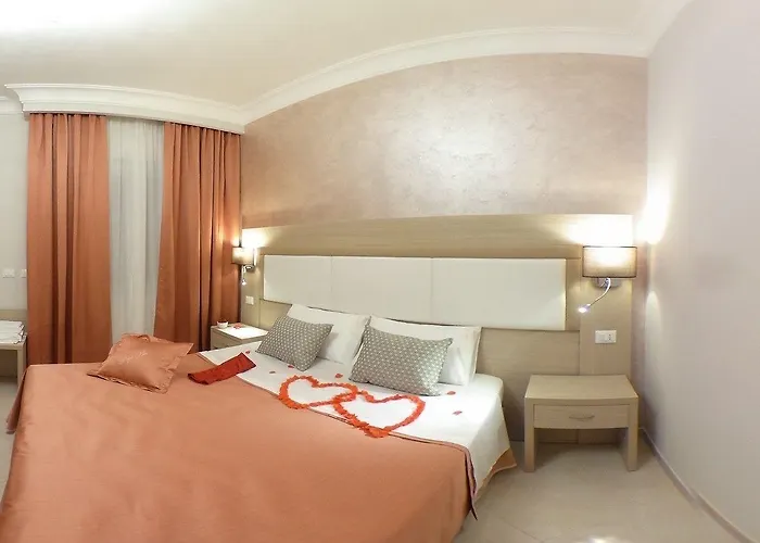 Pepe'accommodation Oda ve Kahvaltı Parghelia