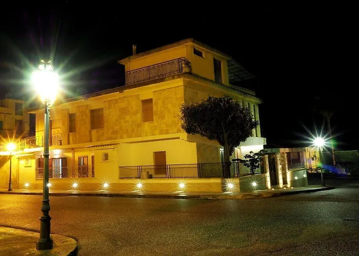 Pepe'accommodation Bed & Breakfast Parghelia