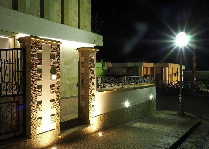 Pepe'accommodation 4* Parghelia