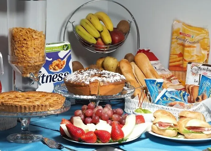 Bed & Breakfast Pepe'accommodation