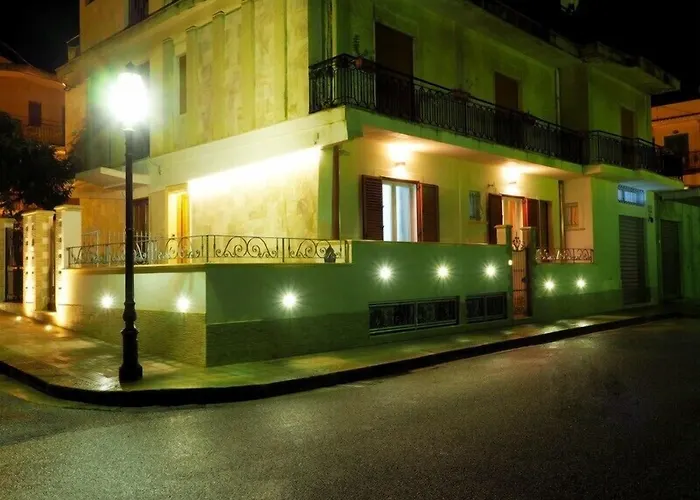 Pepe'accommodation Parghelia