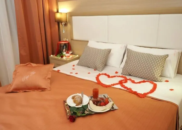 Pepe'accommodation Parghelia