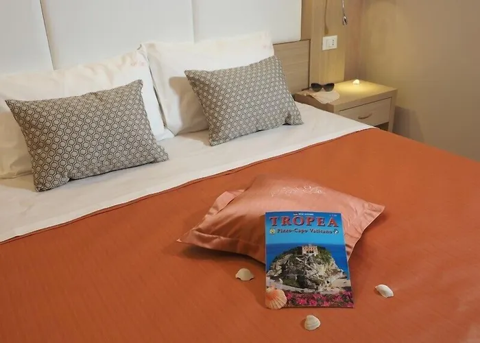 Bed & Breakfast Pepe'accommodation Parghelia