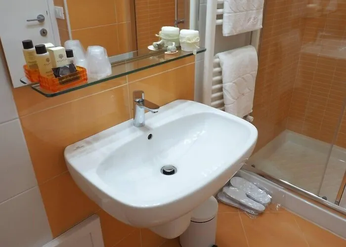 Pepe'accommodation Parghelia