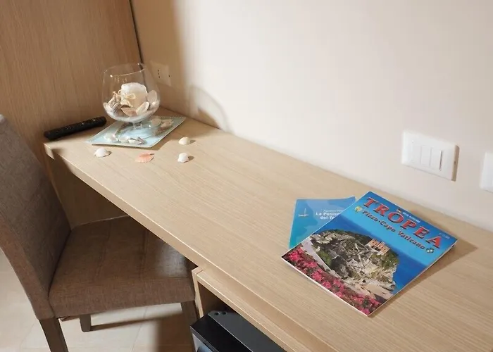 Pepe'accommodation Parghelia