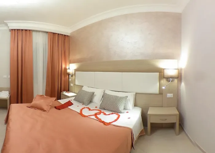 Oda ve Kahvaltı Pepe'accommodation Parghelia