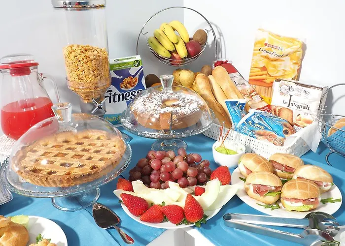 Bed & Breakfast Pepe'accommodation