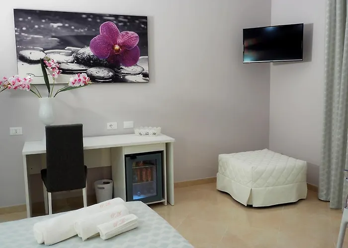 Bed & Breakfast Pepe'accommodation Parghelia