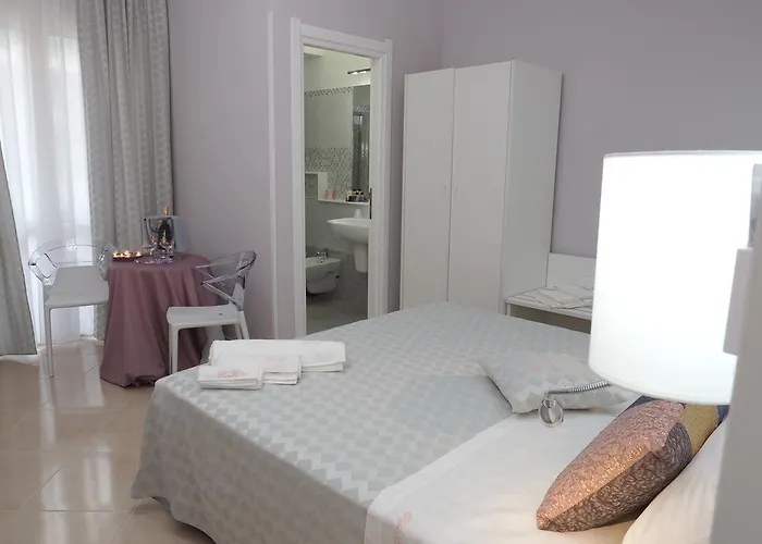 Bed & Breakfast Pepe'accommodation 4*