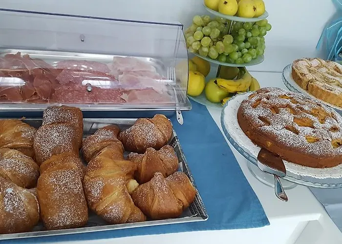 Bed & Breakfast Pepe'accommodation Parghelia