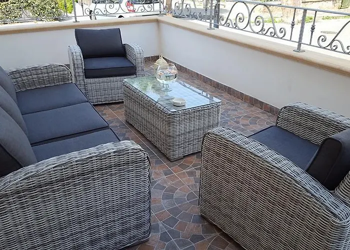 Pepe'accommodation Parghelia