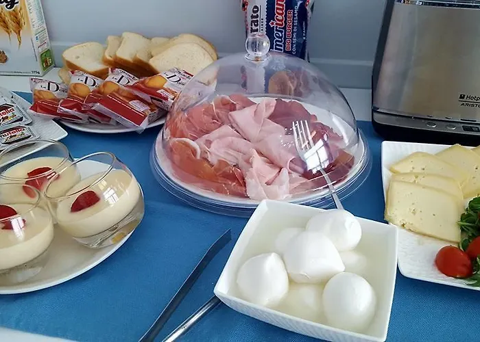 Pepe'accommodation 4* Parghelia