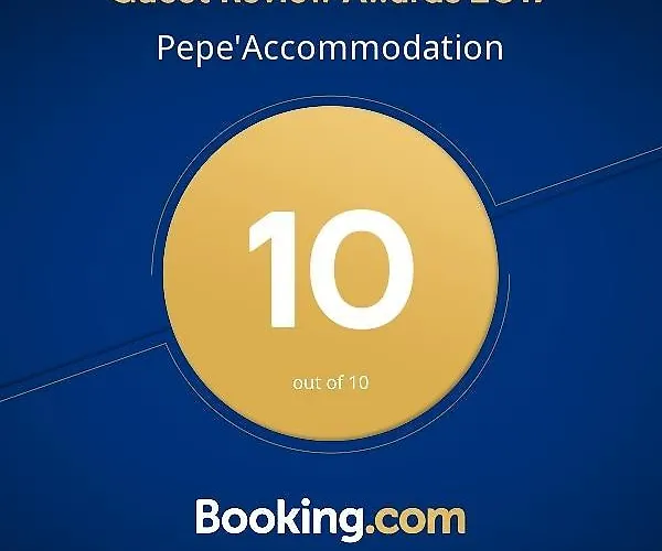 Oda ve Kahvaltı Pepe'accommodation Parghelia